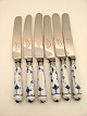 Fluted knives Fluted knives