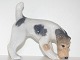 Royal
Copenhagen
figurine
Wirehaired
terrier Royal
Copenhagen
figurine
Wirehaired
terrier