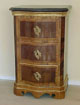 Peter Koch Kunst og Antikviteter presents: Danish walnut commode,mid 18th century