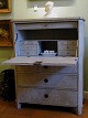 Atelier 4 Roses presents: Signed gustavian secretaire, 18th. C.