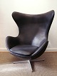 Stari Classic presents: Arne JacobsenEgg Chair 3316With new black leather