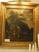 Annie's Antique & Deco presents: Painting by Dawson - English painter from Viktoria time 1854
