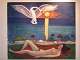 Galleri Amotio presents: Oilpainting by Frimod Johnsen.