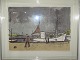 Lithographer by Jens Søndergaard  Thyborøn Denmark
