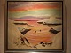 Painting by gitz johansen greenland