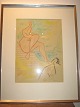 Watercolour byW. Freddie