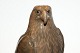 Antik Huset presents: Big Bing & Grøndahl, Eagle ( GOLDEN ) with beautiful bright colors