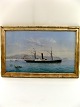 Middelfart Antik presents: G.d'esposito 1858-1911 Gouache