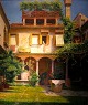 Dansk Kunstgalleri presents: Motiv from St. Gregonios cloister at Venice.