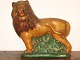 money box lion bornholm