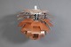 Roxy Klassik presents: PH/Louis Poulsen."The artichoke".Copper.