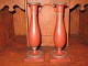 Augustenborg candlesticks about 1820.