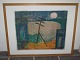 per lergaard lithograph bornholm
