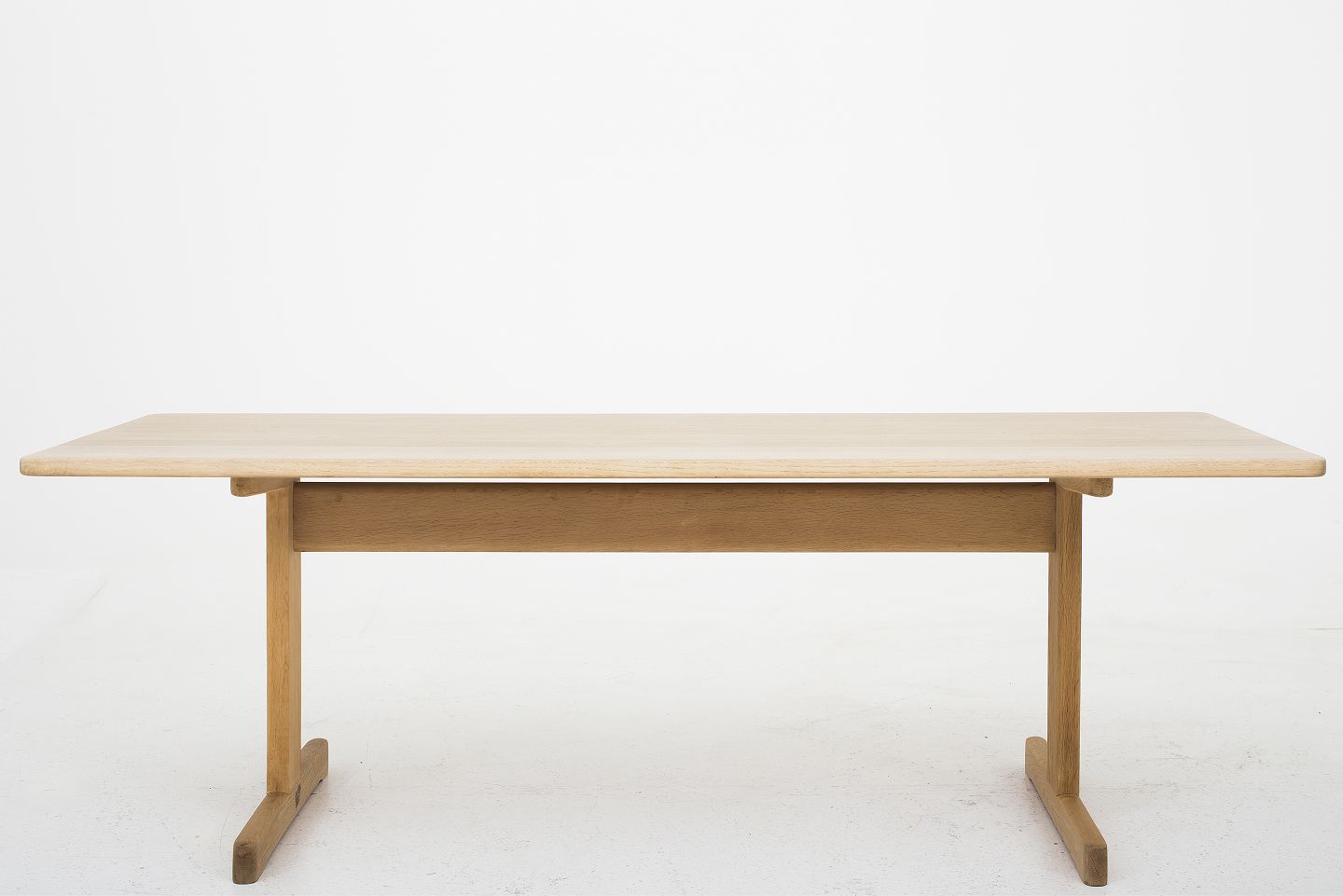 Worldantique Net Børge Mogensen Fredericia Furniture Model 269 Model 269 Shaker Coffee Table In Solid Oak 1 Pc Stock Good Condition Shown Klassik Flagship Bredgade 3 1260 Kbh K