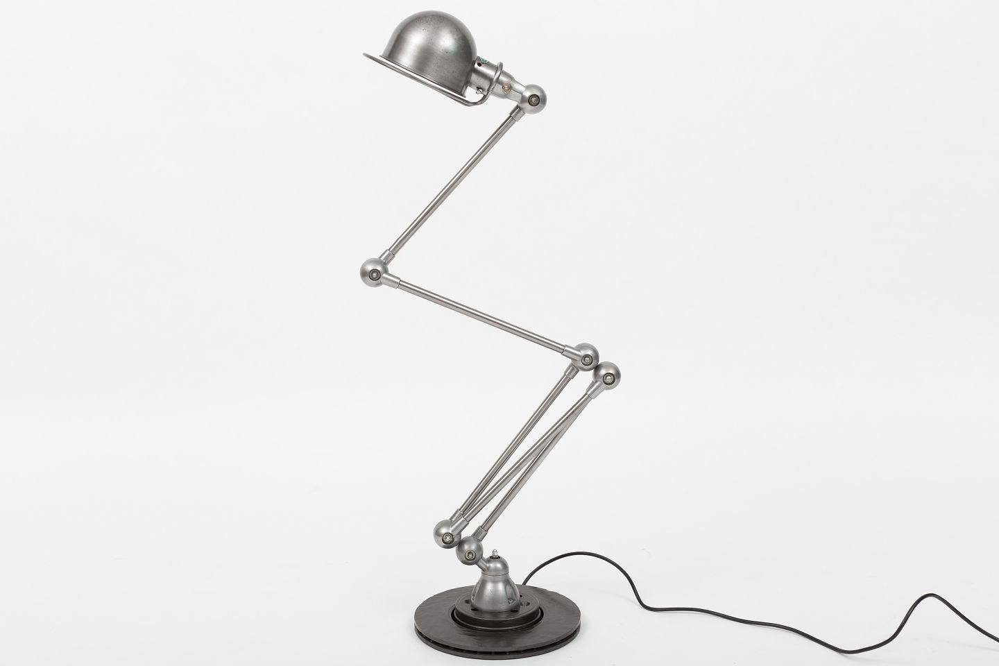 WorldAntique.net - Jean-Louis Domecq / Jieldé Floor lamp with ... WorldAntique.net - Jean-Louis Domecq / Jieldé Floor lamp with ...
