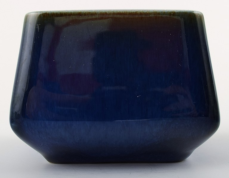 Sven Jonson, Gustavsberg "Lagun" stoneware vase.
