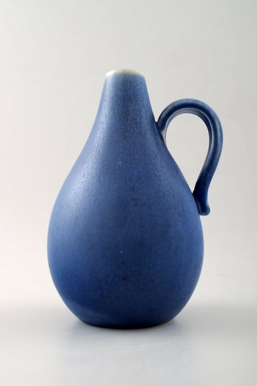 Rörstrand pitcher in ceramics.
