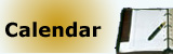 The calendar. Activities for people, who care about Antiques.