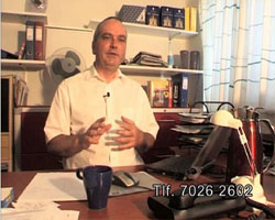 Click here to watch the video presentations online