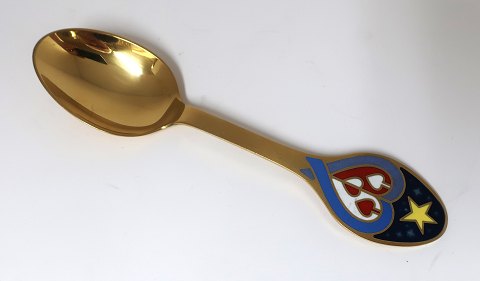 Michelsen
Christmas spoon
2003
Sterling (925)