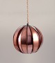 Svend Aage Holm 
Sørensen, 
spherical 
ceiling lamp in 
...