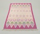 Swedish textile 
designer.
Handwoven 
carpet in pure 
...