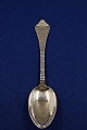 Antique Rokoko 
Danish solid 
silver 
flatware, soup 
spoons ...