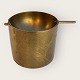 Stelton
Brass ashtray
*DKK 800