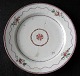 Pegasus – Kunst 
- Antik - 
Design 
præsenterer: 
Kinesisk 
tallerken i 
porcelæn, 19. 
årh.