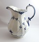 Lundin Antique 
presents: 
Royal 
Copenhagen. 
Blue Fluted, 
half lace. 
Large milk jug. 
Model 695. 
Height 22 cm. 
(1 ...