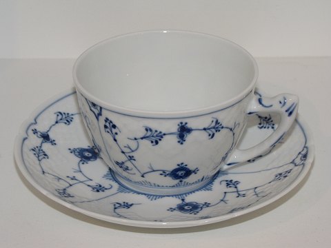 Blue TraditionExtra large morning teacup