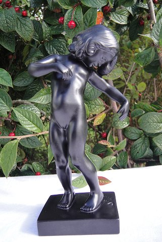 Ipsen keramik  Figur Venus