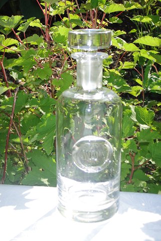 Glass Decanter