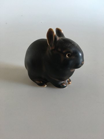 Royal Copenhagen Stoneware Figurine of Rabbit No. 22653
