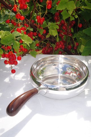 Saucepan silver