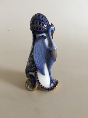 Bing & Grondahl Heron Service Pepper Shaker