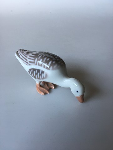 Bing and Grondahl Figurine Goose No. 1902