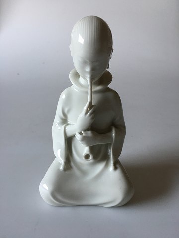 Royal Copenhagen Figurine Opium Smoker No 2342