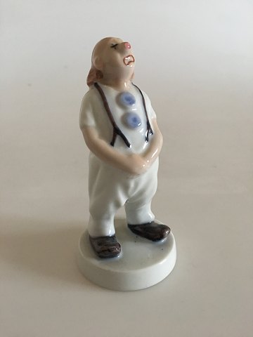 Bing & Grondahl Figurine Clown No 2508