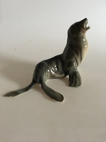 Rorstrand Art Nouveau Figurine of Sealion