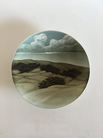 Rorstrand Art Nouveau Unique Nils Emil Lundstrøm Plate