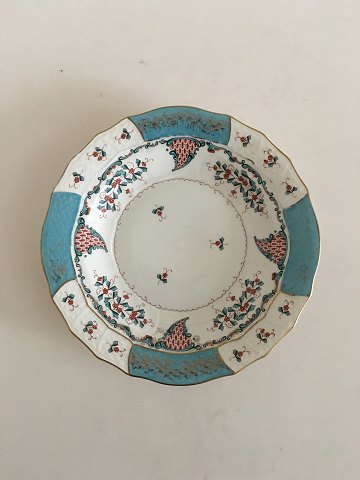 Herend Cornucopia (TCA) Salad Plate, Hungary No 1525