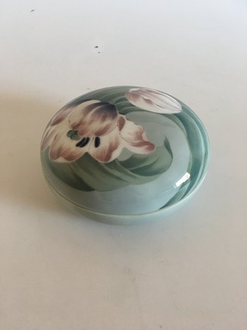 Rorstrand Art Nouveau Unique lidded dish by Astrid Ewerlöf