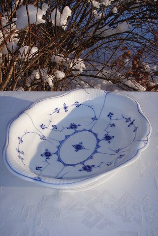 Royal Copenhagen  Blue fluted plain  Bowl 388