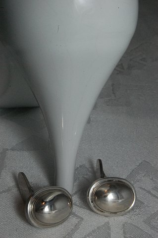 Pair cufflinks Georg Jensen # 44, Sold