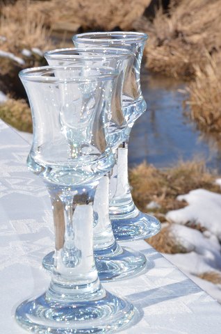 Skibs glass Cordial- glass