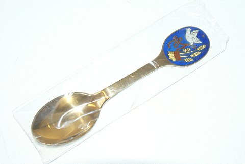 Christmas spoon 1985 A. Michelsen
Birds sheaf