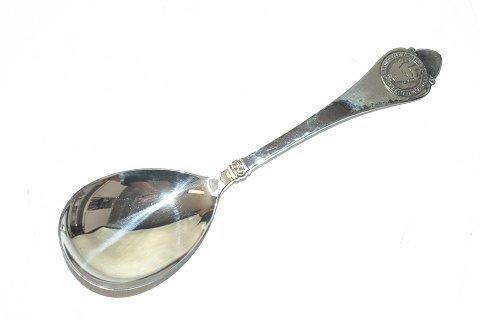 Bernstorff Silver Potato spoon
