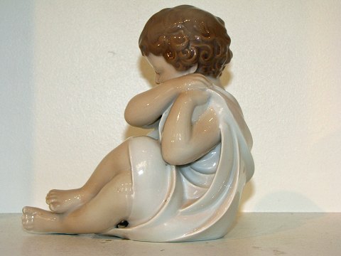 Royal Copenhagen figurine
Rose Bud