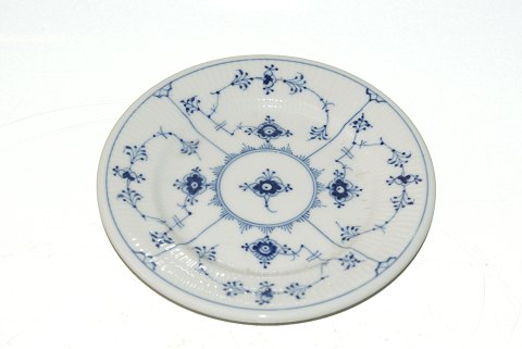 Royal Copenhagen #Jernporcelæn Blå malet " #Musselmalet " Desserttallerken
Dekorationsnummer #2055
Diameter 17 cm